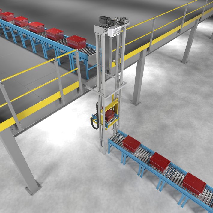 Wildeck XPressLift