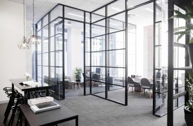 Office Partitions