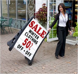 Sidewalk-Sign