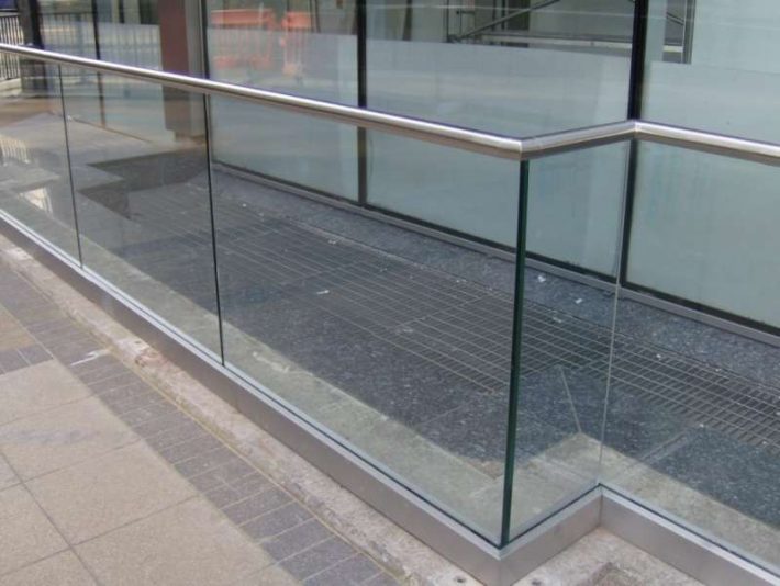 Glass Balustrades