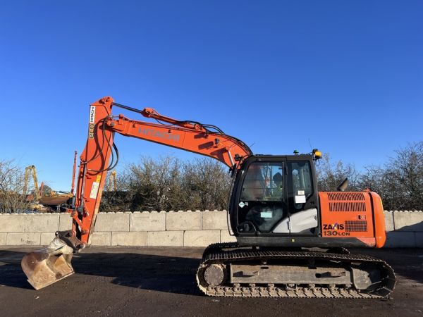 Used Hitachi ZX130