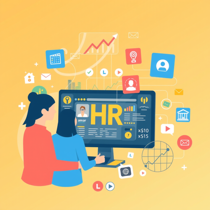 Top 10 HR Systems to Transform Your Human Resources Management - South ...