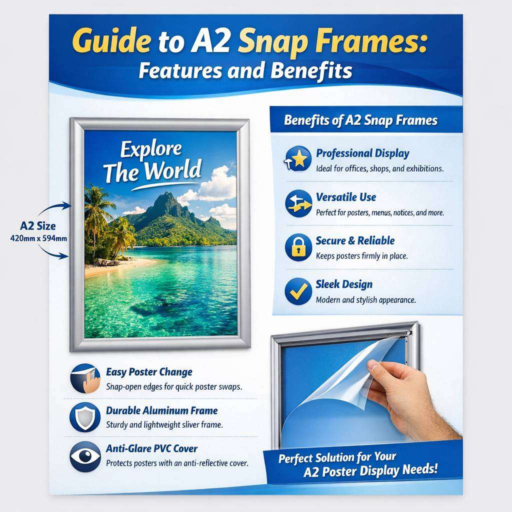 Snap Feature Examples The Ultimate Guide to A2 Snap Frames: Features and Benefits - South ...
