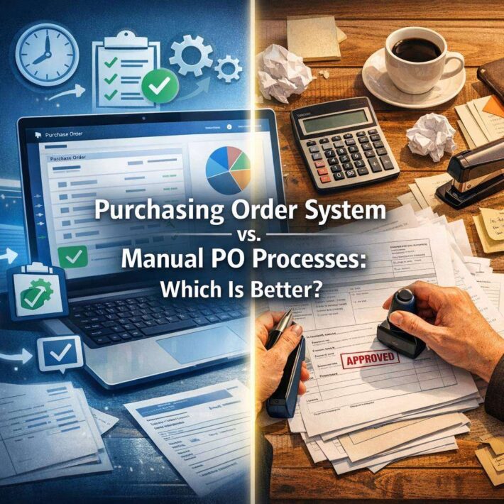 Purchasing Order System vs. Manual PO Processes: Which Is Better ...